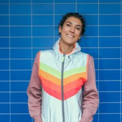 Gilet De Sécurité Vélo à Capuche Darkflow - GoFluo 8 Gilet De Sécurité Vélo à Capuche Darkflow - GoFluo -Vêtements Soldes Magasin gilet de securite velo a capuche darkflow gofluo 2