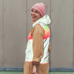 Gilet De Sécurité Vélo à Capuche Darkflow - GoFluo 10 Gilet De Sécurité Vélo à Capuche Darkflow - GoFluo -Vêtements Soldes Magasin gilet de securite velo a capuche darkflow gofluo 4