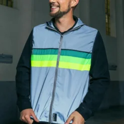 Gilet Réfléchissant Vélo Route North - Gofluo