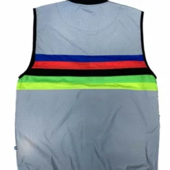 Gilet Réfléchissant Vélo Ville Darkchamp - GoFluo 11 Gilet Réfléchissant Vélo Ville Darkchamp - GoFluo -Vêtements Soldes Magasin gilet reflechissant velo ville darkchamp gofluo 5