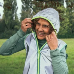 Gilet Réflechissant Vélo Ville Darknight - Gofluo -Vêtements Soldes Magasin gilet reflechissant velo ville darknight gofluo 2