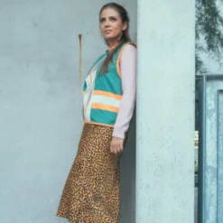 Gilet Réflechissant Vélotaf Darkjoy - Gofluo -Vêtements Soldes Magasin gilet reflechissant velotaf darkjoy gofluo 4