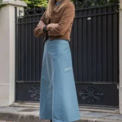 Vêtements Soldes Magasin -Vêtements Soldes Magasin jupe de pluie velo en ville je suis a velo 1