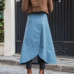 Jupe De Pluie Vélo En Ville - JE SUIS À VÉLO 9 Jupe De Pluie Vélo En Ville - JE SUIS À VÉLO -Vêtements Soldes Magasin jupe de pluie velo en ville je suis a velo 3