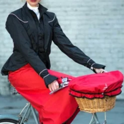 Jupe De Pluie Vélo - Georgia In Dublin -Vêtements Soldes Magasin jupe de pluie velo georgia in dublin 3