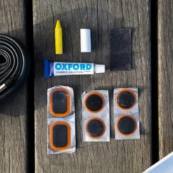 Kit De Réparation Vélo Crevaison - Oxford -Vêtements Soldes Magasin kit de reparation velo crevaison oxford 2