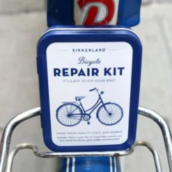 Kit De Réparation Vélo Du Cycliste - Kikkerland -Vêtements Soldes Magasin kit de reparation velo du cycliste kikkerland 4