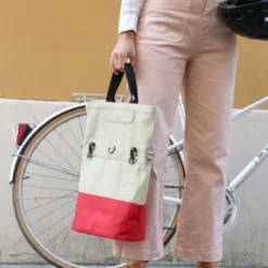 Le Sac Vélo - Sacoche Porte-bagages - Linus Bike -Vêtements Soldes Magasin le sac sacoche porte bagages linus bike 2