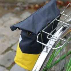 Le Sac Vélo - Sacoche Porte-bagages - Linus Bike -Vêtements Soldes Magasin le sac sacoche porte bagages linus bike 3