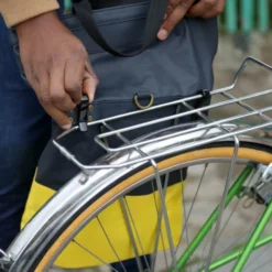 Le Sac Vélo - Sacoche Porte-bagages - Linus Bike -Vêtements Soldes Magasin le sac sacoche porte bagages linus bike 4