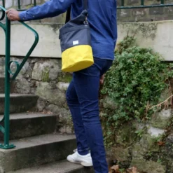 Le Sac Vélo - Sacoche Porte-bagages - Linus Bike -Vêtements Soldes Magasin le sac sacoche porte bagages linus bike 5