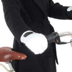 Vêtements Soldes Magasin -Vêtements Soldes Magasin moufles velo chaudes et reflechissantes weathergoods sweden 1