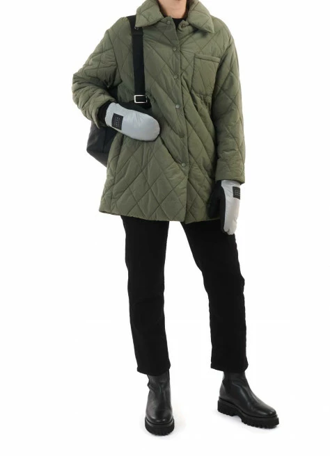 Moufles Vélo Chaudes Et Réfléchissantes - Weathergoods Sweden 5 Moufles Vélo Chaudes Et Réfléchissantes - Weathergoods Sweden – Image 5