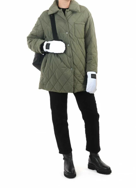 Moufles Vélo Chaudes Et Réfléchissantes - Weathergoods Sweden 6 Moufles Vélo Chaudes Et Réfléchissantes - Weathergoods Sweden – Image 6