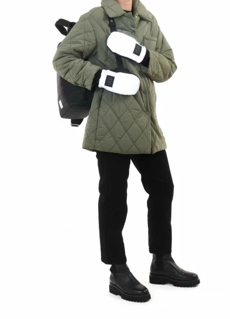 Moufles Vélo Chaudes Et Réfléchissantes - Weathergoods Sweden 1 Moufles Vélo Chaudes Et Réfléchissantes - Weathergoods Sweden