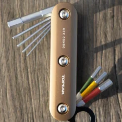 Multi-outil Hex Combo - Topeak -Vêtements Soldes Magasin multi outil hex combo topeak 4