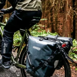 Paire De Sacoches Vélo étanches Back-Roller Classic - Ortlieb