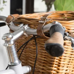 Panier Avant En Rotin Darcy - Basil -Vêtements Soldes Magasin panier avant en rotin basil darcy 2