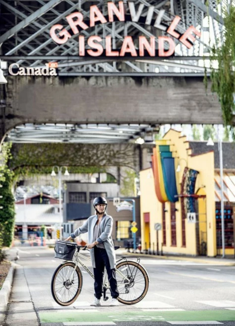 Panier De Guidon Amovible 17,5L - Ortlieb 4 Panier De Guidon Amovible 17,5L - Ortlieb – Image 4