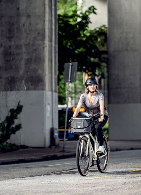 Panier De Guidon Amovible 17,5L - Ortlieb 1 Panier De Guidon Amovible 17,5L - Ortlieb