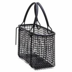 Panier Vélo Arrière Universel Et Recyclé - Matlama -Vêtements Soldes Magasin panier velo arriere universel et recycle matlama 4