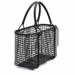 Panier Vélo Arrière Universel Et Recyclé - Matlama -Vêtements Soldes Magasin panier velo arriere universel et recycle matlama 5