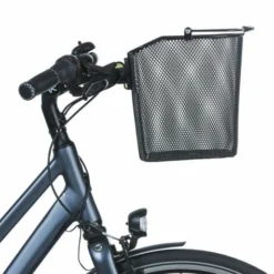 Panier Vélo Avant Amovible Bremen - Basil -Vêtements Soldes Magasin panier velo avant amovible bremen basil 2