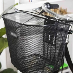 Panier Vélo Avant Amovible Bremen - Basil