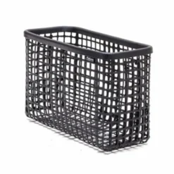 Panier Vélo Avant/arrière Recyclé - Matlama -Vêtements Soldes Magasin panier velo avant arriere recycle matlama 2