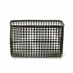 Panier Vélo Avant/arrière Recyclé - Matlama -Vêtements Soldes Magasin panier velo avant arriere recycle matlama 4