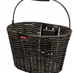 Panier Vélo Avant Structura Ovale - Klickfix -Vêtements Soldes Magasin panier velo avant structura ovale klickfix 3