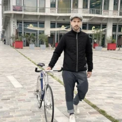 Pantalon De Pluie Cycliste Urbain - Rainette -Vêtements Soldes Magasin pantalon de pluie cycliste urbain rainette 2