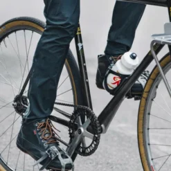 Pantalon De Pluie Vélo Storm Rain - Chrome -Vêtements Soldes Magasin pantalon de pluie velo storm rain chrome 2