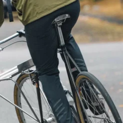 Pantalon De Pluie Vélo Storm Rain - Chrome -Vêtements Soldes Magasin pantalon de pluie velo storm rain chrome 3