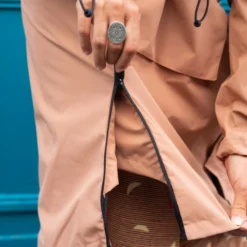 Parka De Pluie élégante Cycliste Urbain - Maium Amsterdam -Vêtements Soldes Magasin parka de pluie elegante cycliste urbain maium amsterdam 2