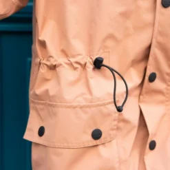 Parka De Pluie élégante Cycliste Urbain - Maium Amsterdam -Vêtements Soldes Magasin parka de pluie elegante cycliste urbain maium amsterdam 3