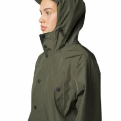 Parka De Pluie élégante Cycliste Urbain - Maium Amsterdam -Vêtements Soldes Magasin parka de pluie elegante cycliste urbain maium amsterdam 5