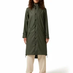 Parka Pluie Longue Vélo - Original Maium Amsterdam -Vêtements Soldes Magasin parka pluie longue velo maium amsterdam 2