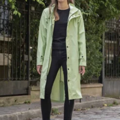 Parka Pluie Longue Vélo - Original Maium Amsterdam -Vêtements Soldes Magasin parka pluie longue velo maium amsterdam 4