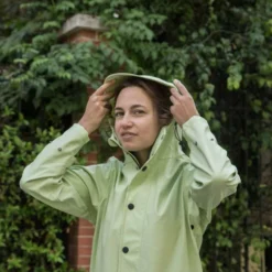 Parka Pluie Longue Vélo - Original Maium Amsterdam -Vêtements Soldes Magasin parka pluie longue velo maium amsterdam 5