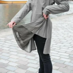 Parka Vélo Urbaine Imperméable - AGU -Vêtements Soldes Magasin parka velo urbaine impermeable agu 2