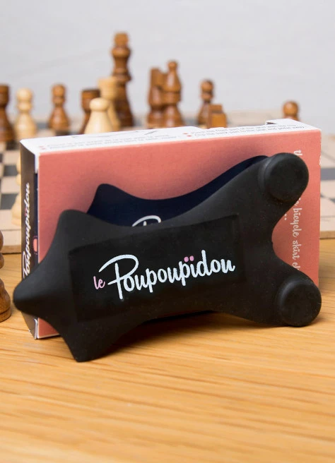 Pince-Jupe Vélo - Poupoupidou 3 Pince-Jupe Vélo - Poupoupidou – Image 3