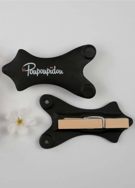 Pince-Jupe Vélo - Poupoupidou 4 Pince-Jupe Vélo - Poupoupidou – Image 4