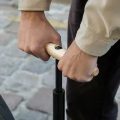 Pompe à Pied Vélo Sport Floor Drive - Lezyne -Vêtements Soldes Magasin pompe a pied velo sport floor drive lezyne 2