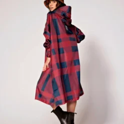 Poncho De Pluie Vélo Recyclé Original - Rainkiss -Vêtements Soldes Magasin poncho de pluie velo recycle original rainkiss 3