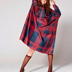 Vêtements Soldes Magasin -Vêtements Soldes Magasin poncho de pluie velo recycle original rainkiss 7