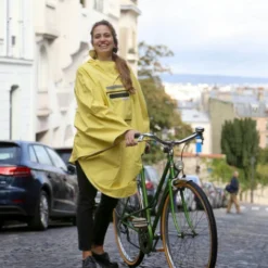 Poncho Vélo Urbain - The People's Poncho 8 Poncho Vélo Urbain - The People's Poncho -Vêtements Soldes Magasin poncho velo urbain the people s poncho 2