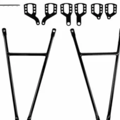 Porte-bagage Avant Utilitaire - Pelago -Vêtements Soldes Magasin porte bagage avant utilitaire pelago 5