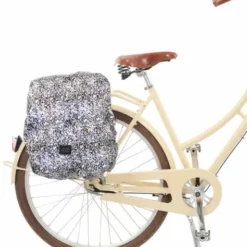 Protection De Pluie Pour Sacs Ou Paniers Vélo - Weathergoods Sweden -Vêtements Soldes Magasin protection de pluie pour sacs ou paniers velo weathergoods sweden 4