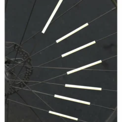 Réflecteurs De Rayons Vélo - JE SUIS À VÉLO -Vêtements Soldes Magasin reflecteurs de rayons velo je suis a velo 2